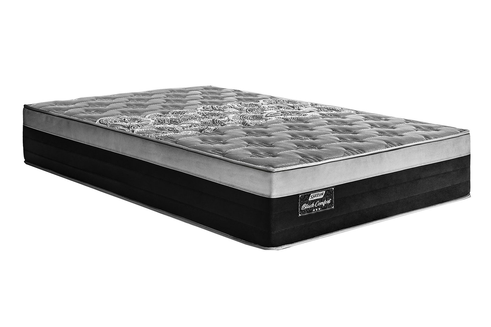 Sommier Black Comfort 2 Plazas - Imagen 3