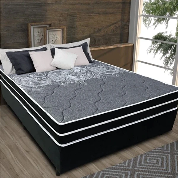 Sommier Somier 2 Plazas Guaruja 1.40