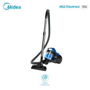 Aspiradora Ciclónica Midea 15K