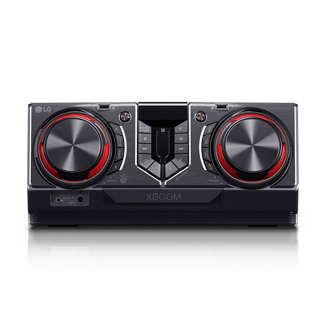 Minicomponente XBOOM CJ45 LG - Imagen 3