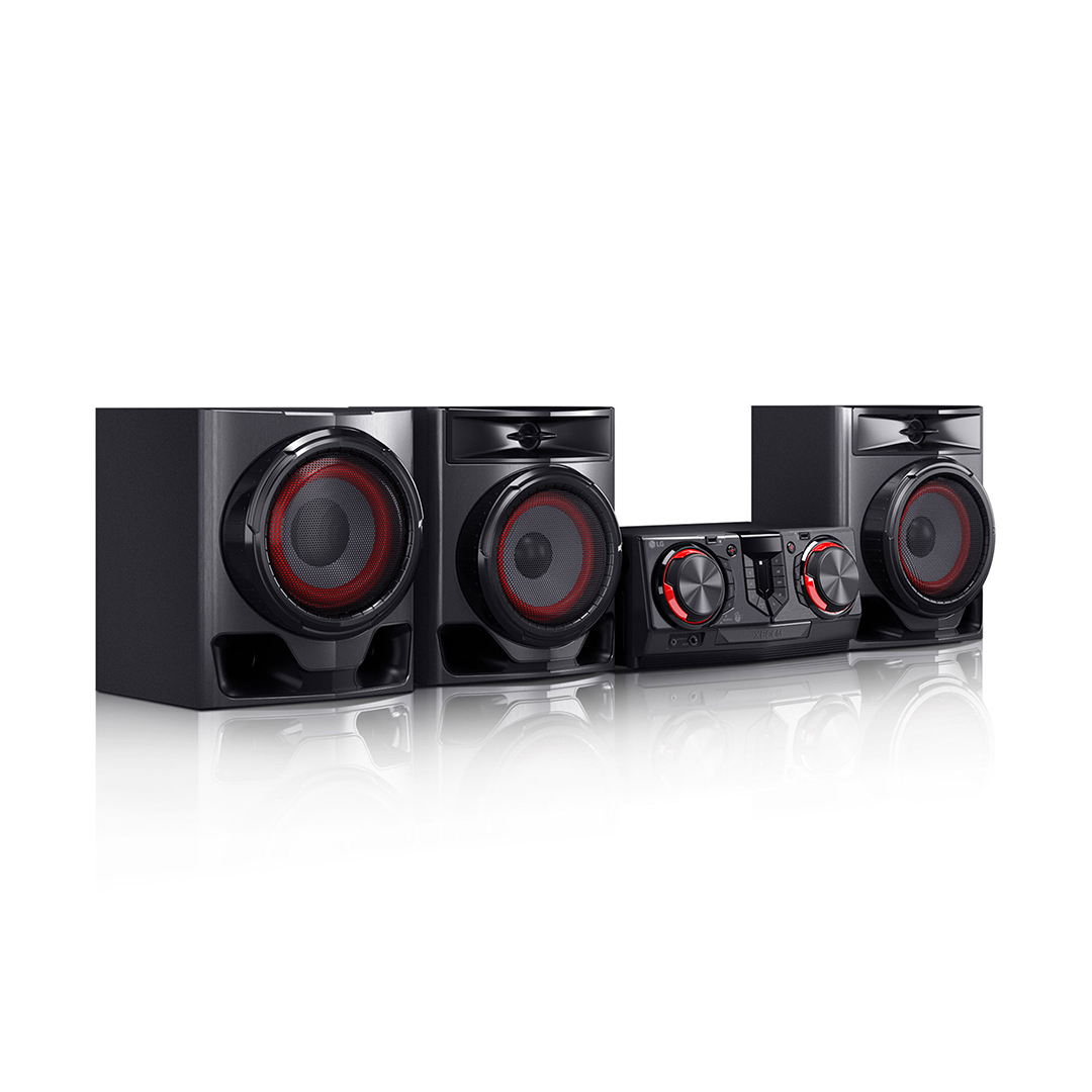 Minicomponente XBOOM CJ45 LG - Imagen 6