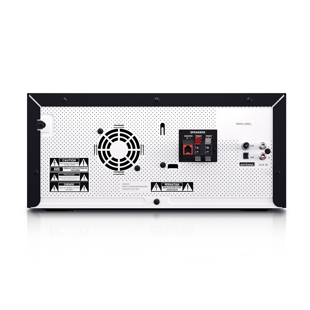 Minicomponente XBOOM CJ45 LG - Imagen 8