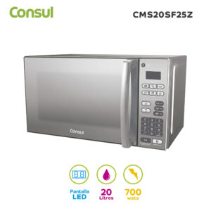 Microondas 20 L CMS20WF25Z Consul