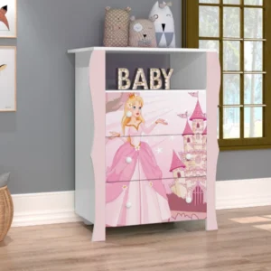 Cómoda Princesa
