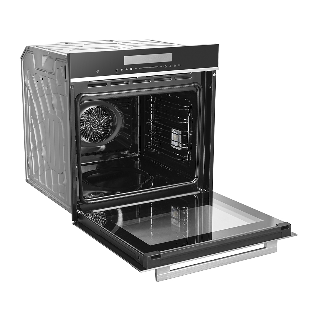 Horno empotrable 81L con grill 60cm Midea MBOG3T0-T30ECBS - Imagen 2
