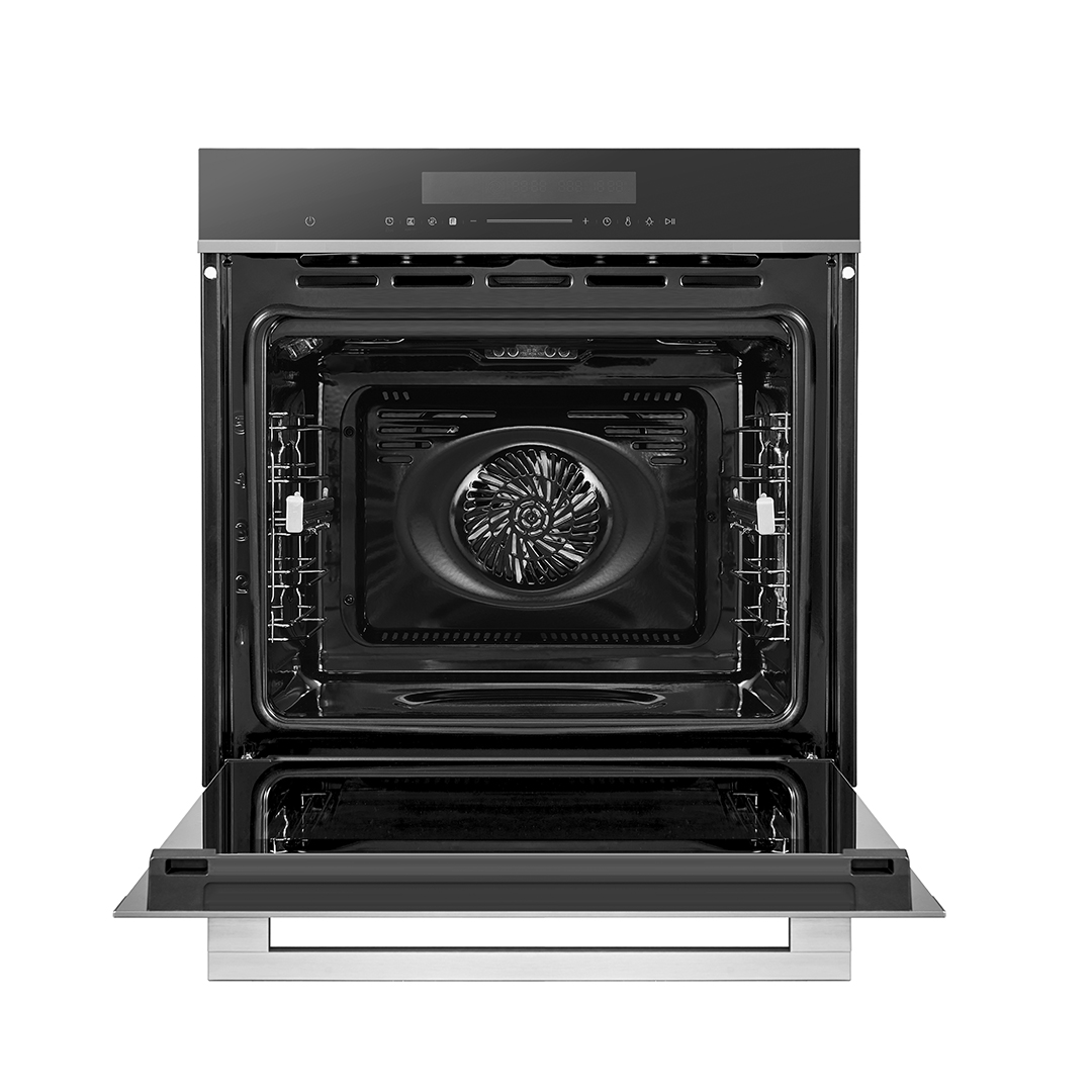 Horno empotrable 81L con grill 60cm Midea MBOG3T0-T30ECBS - Imagen 3