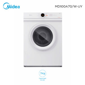 Secarropas frontal 7Kg Midea