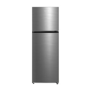 Heladera Inox Inverter 368L Midea MDRT489MTR46WINV