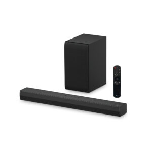 Barra de sonido LG S40T
