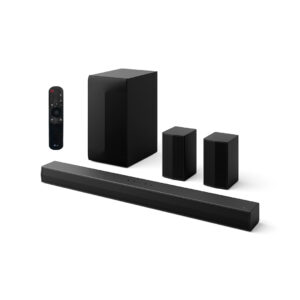 Barra de sonido LG S60TR