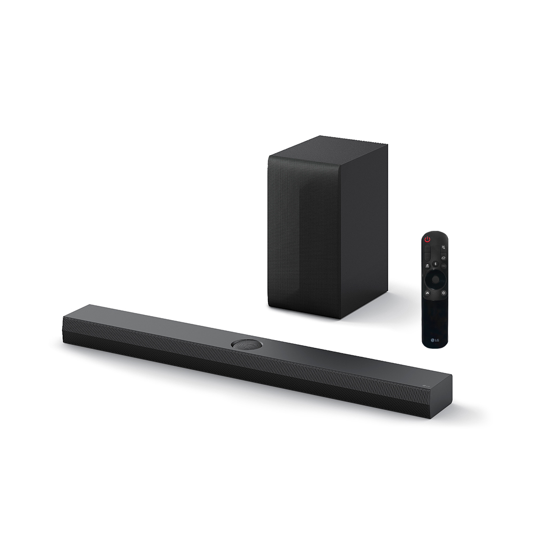 Barra de sonido LG S70TY