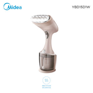 Plancha a vapor de mano para ropa Midea YBD15D1W