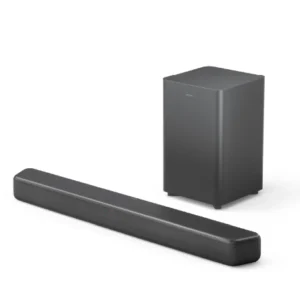 Barra de sonido con Subwoofer Philips