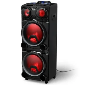Torre de Sonido Philips Con Carry On