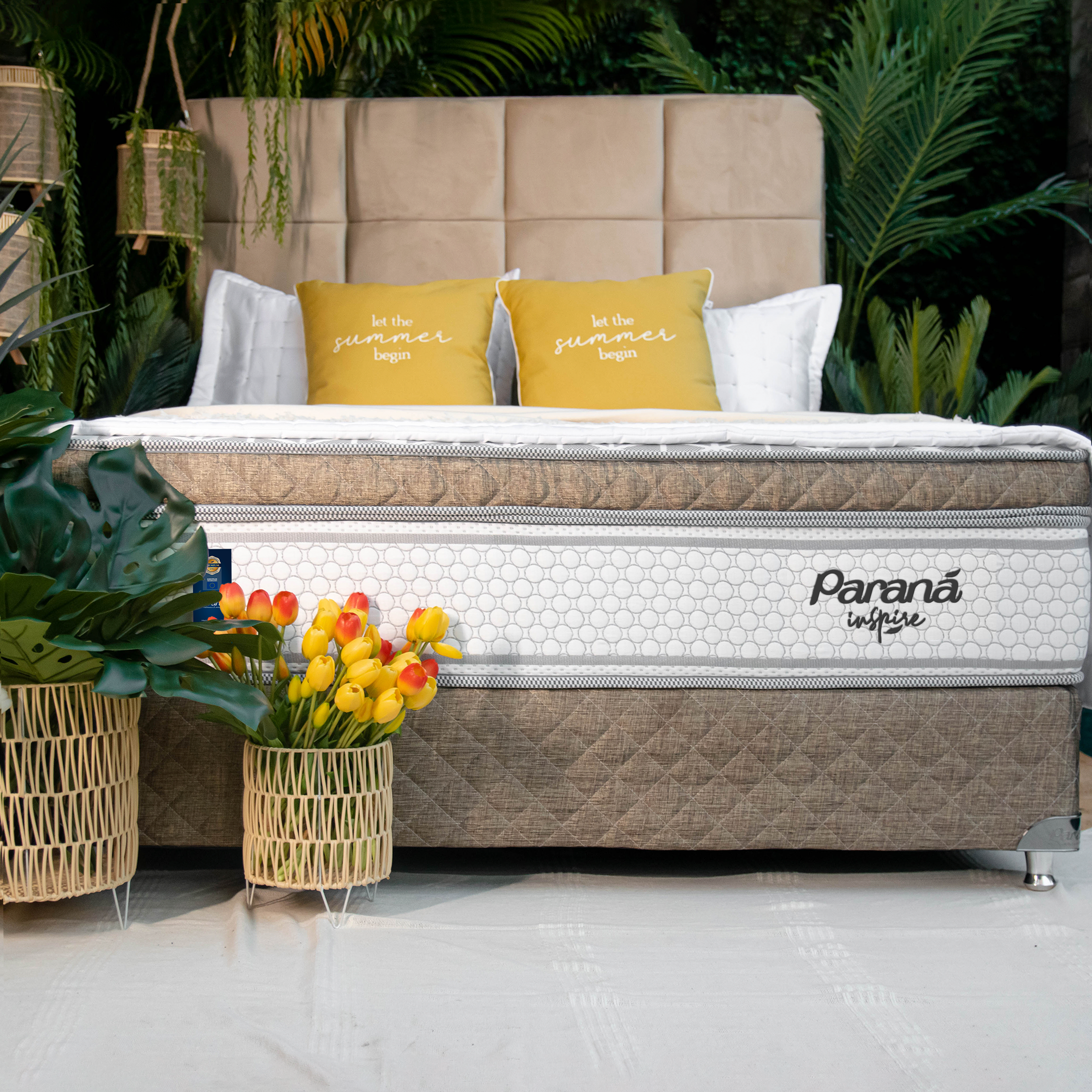 Sommier Inspire