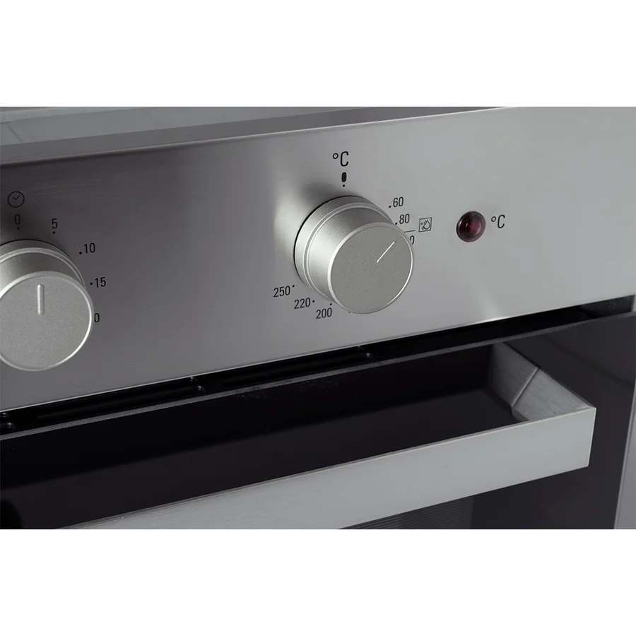 Horno eléctrico empotrable 60 cm FA3 530 H IX A ARISTON - Imagen 5