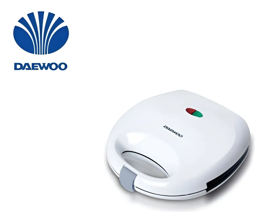 Sandwichera Placa Antiadherente DAEWOO