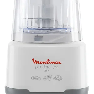 Picadora 1 2 3 MOULINEX