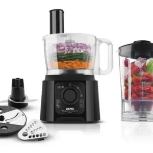 Multichef multiprocesador de alimentos 4 en 1 ARNO