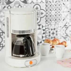 Cafetera Vintage  1,25 L MOULINEX