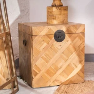 Mesa Auxiliar Baul Greenwood