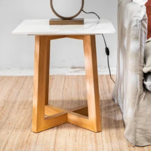 Mesa Auxiliar Malva