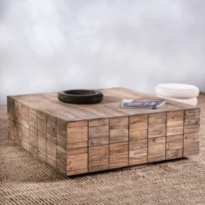 Mesa De Centro Amber