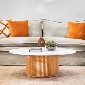 Mesa De Centro Gazania