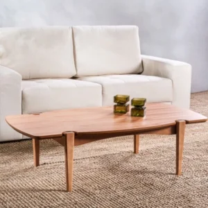Mesa De Centro Leona