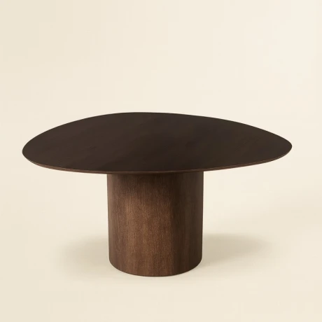 Mesa De Comedor Tria 1.36cm