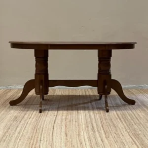 Mesa Oval Sandy 150 Cm