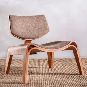 Poltrona Tissi Natural Tejido