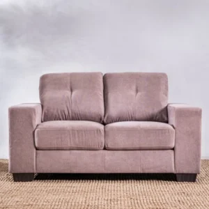Sillón Concord 2 Cuerpos Taupe - Beige