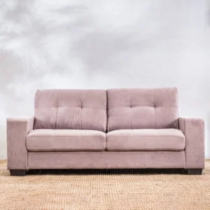 Sillón Concord 3 Cuerpos Taupe - Beige