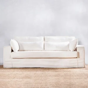 Sillón Garda 3 Cuerpos - Blanco