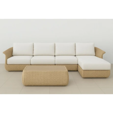 Sonoma Sillón Modulado Con Chaise - Imagen 2