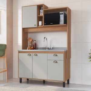 Cocina Compacta JULIETA