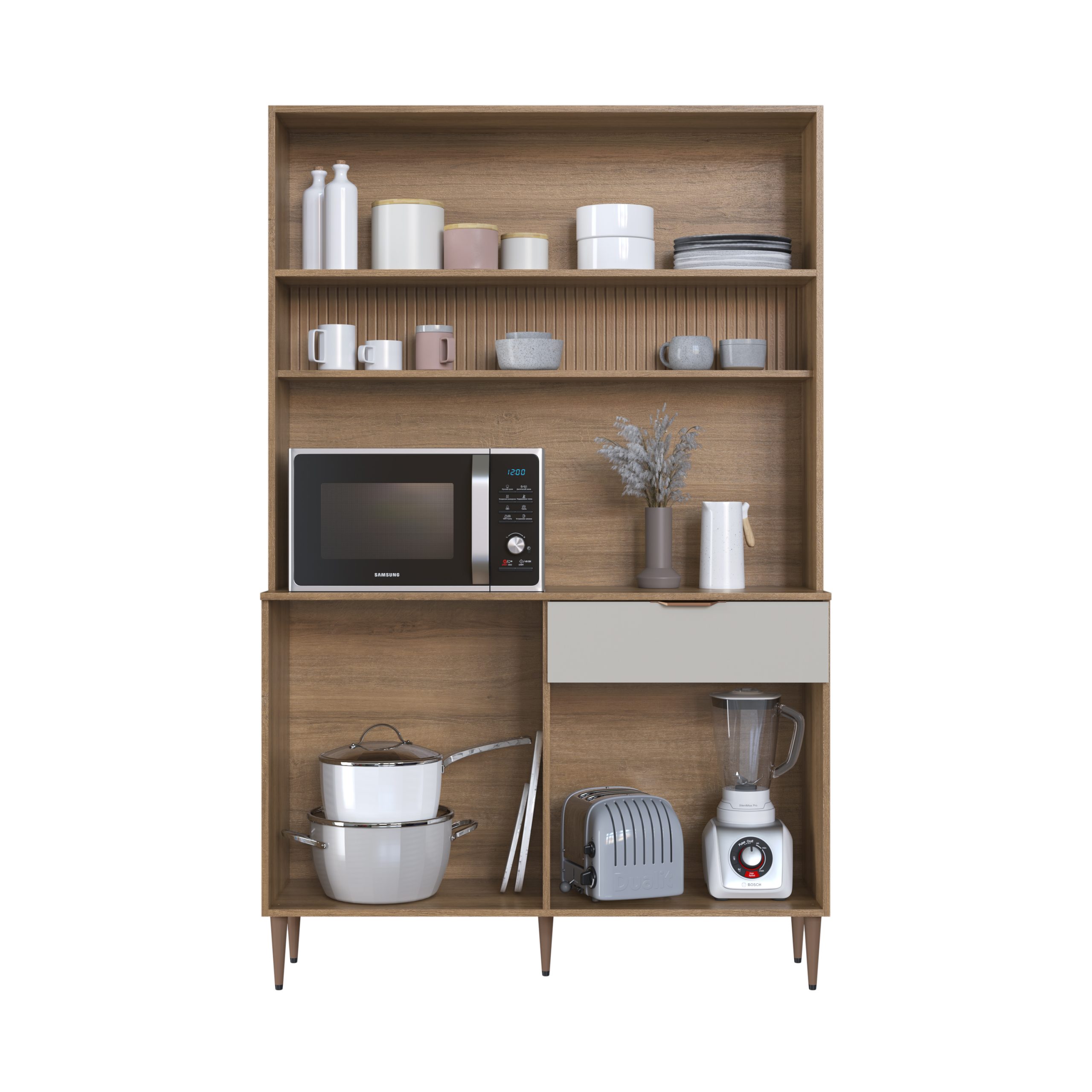 Kit de Cocina Nápoles - Imagen 3