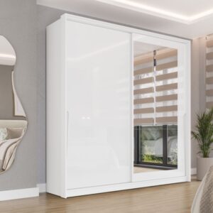 Placard PORTO 2 Puertas Corrediza 2C
