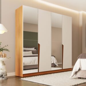Placard PORTO 4 Puertas
