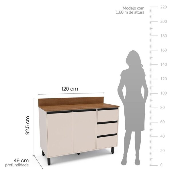 Cocina Compacta KOYA - Imagen 11